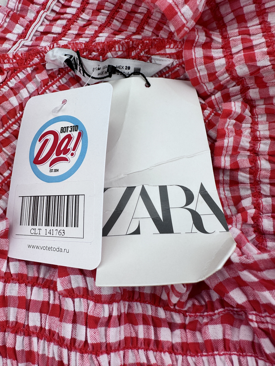 Блузка Zara