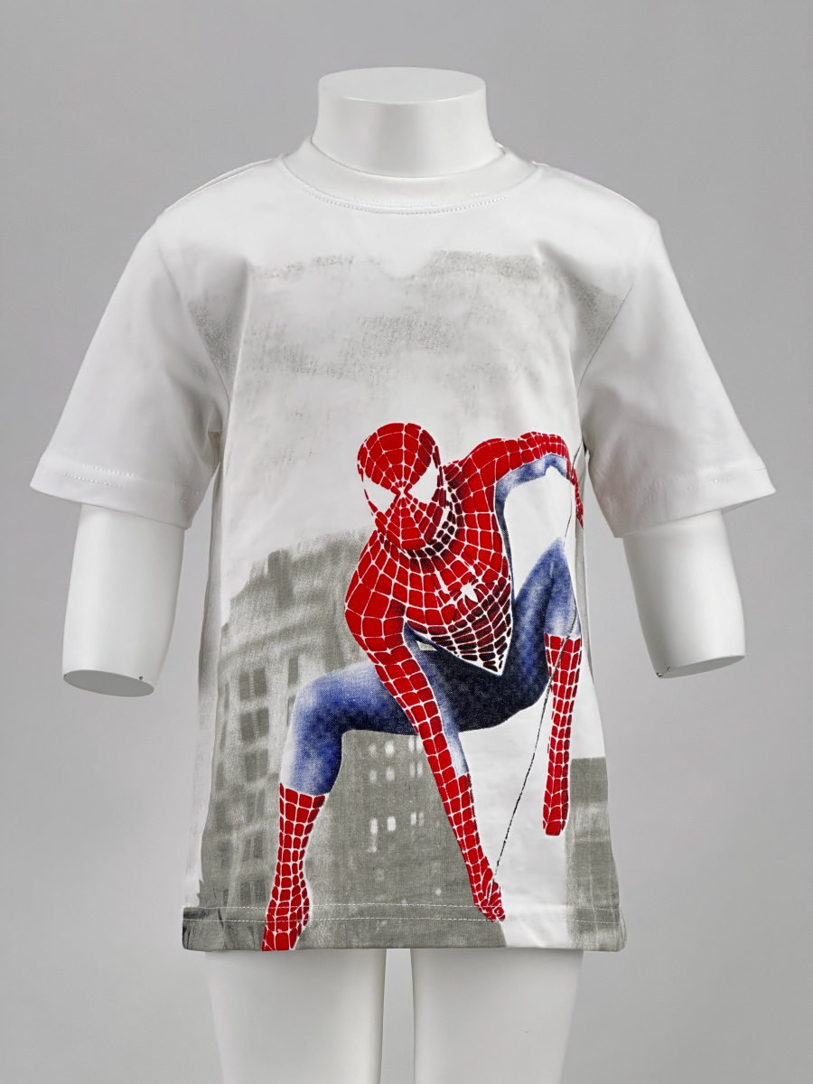 Футболка spiderman