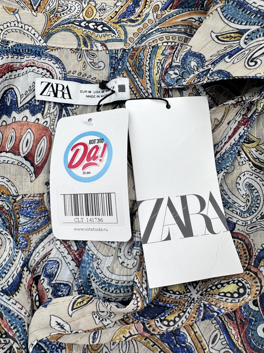 Блузка Zara