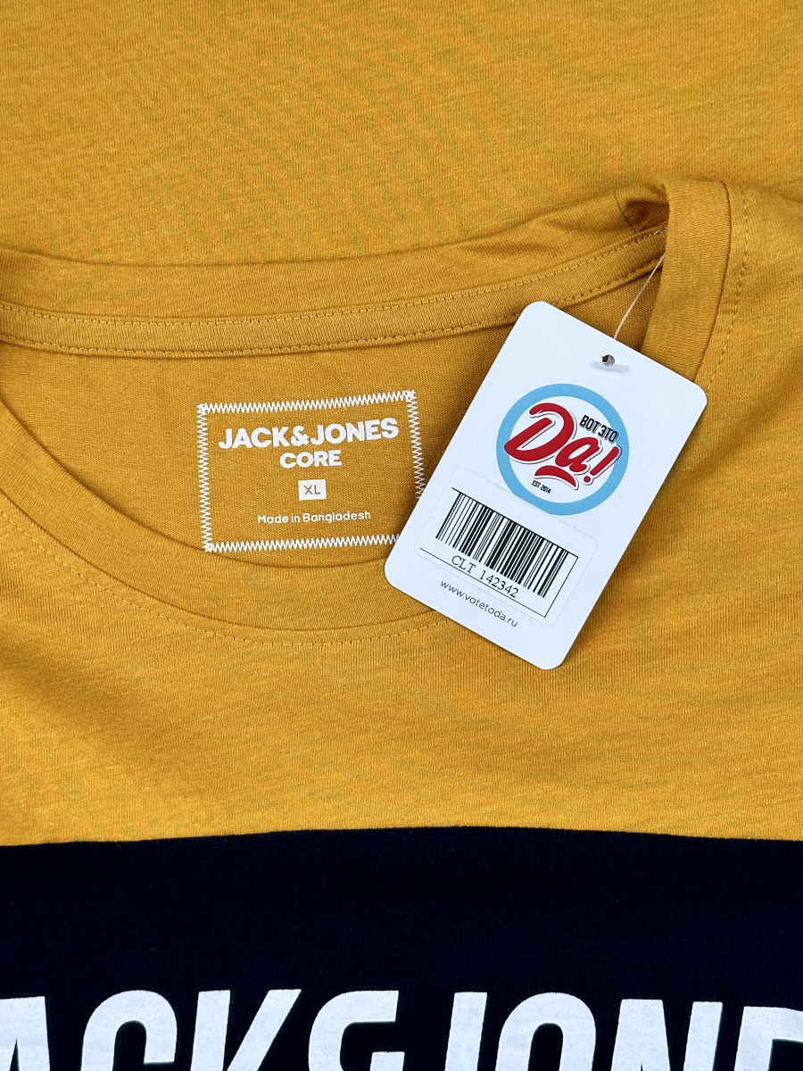 Футболка Jack & Jones