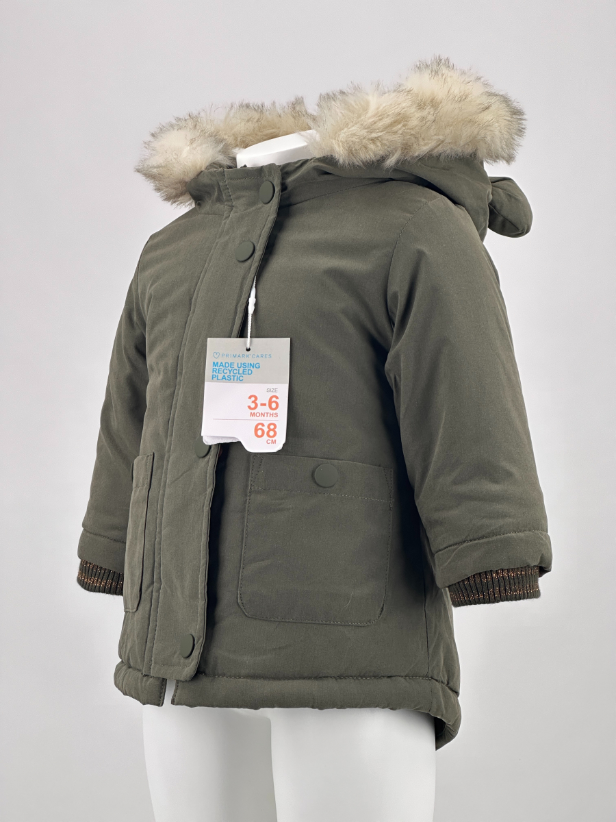 Куртка Primark cares