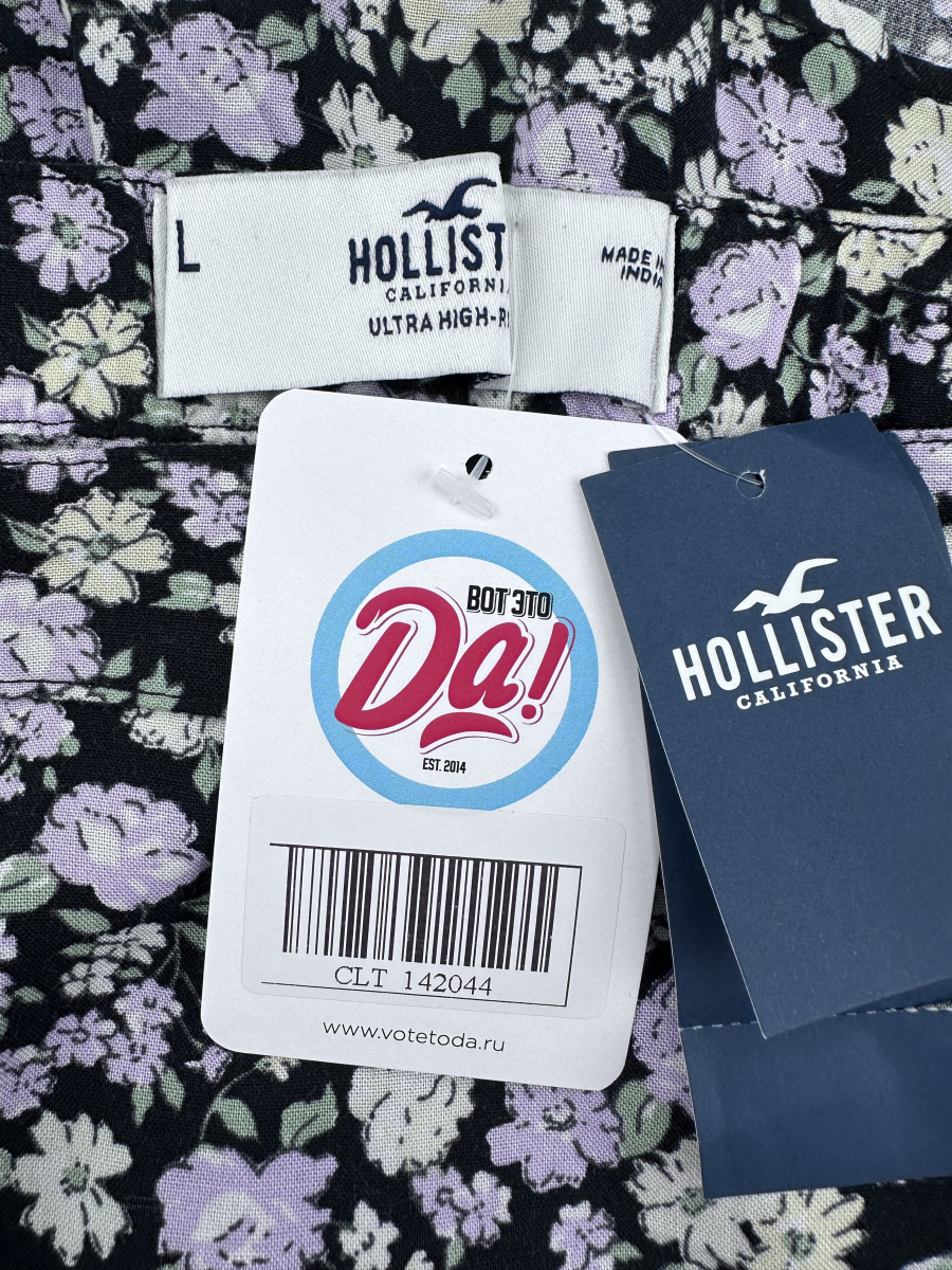 Юбка Hollister Caleforna