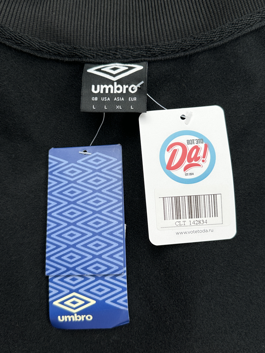 Толстовка  Umbro