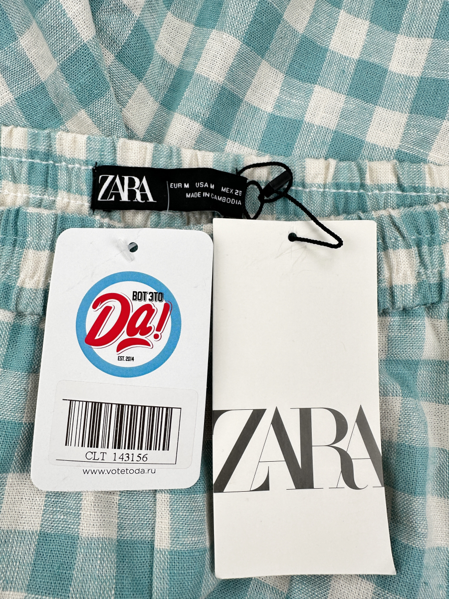 Шорты Zara