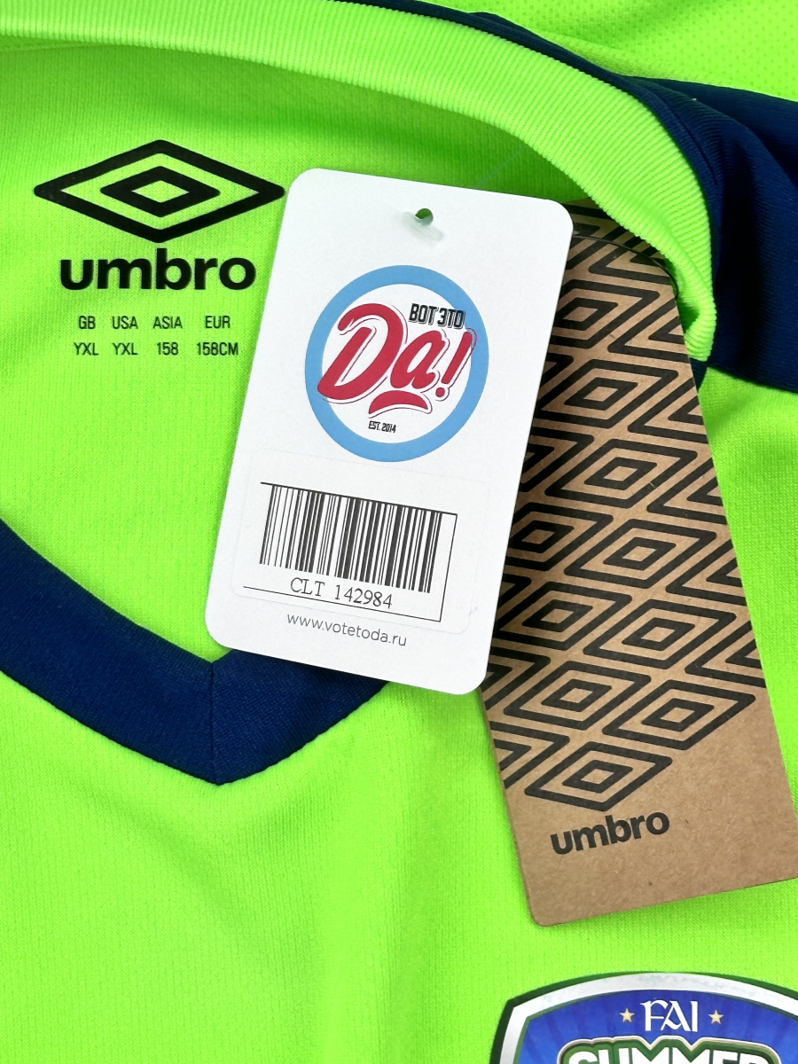 Спортивная одежда Umbro