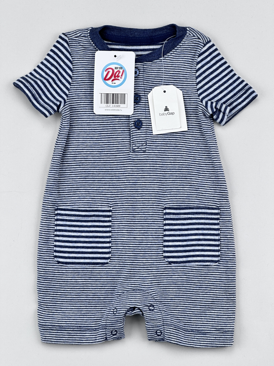 Комбинезон(летний)  baby Gap