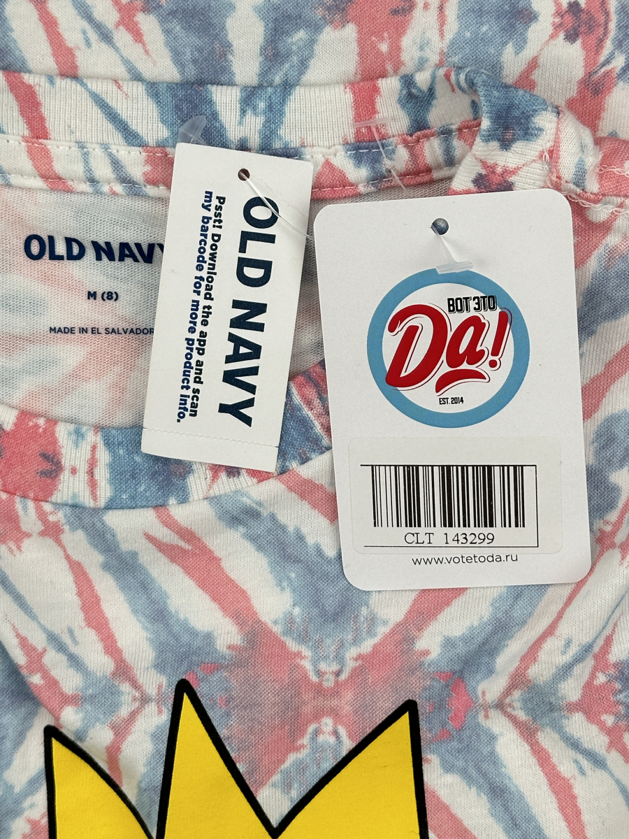 Футболка Old Navy