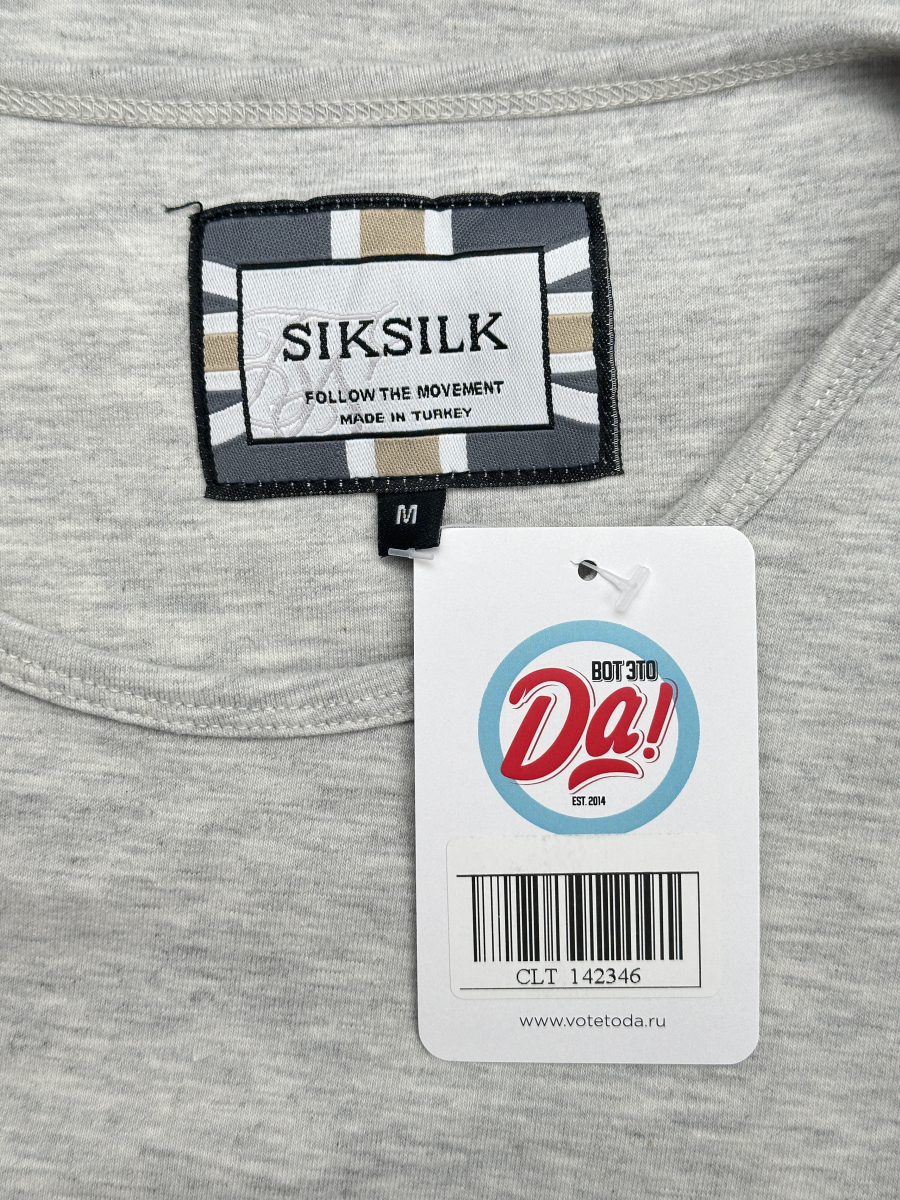 Футболка Siksilk