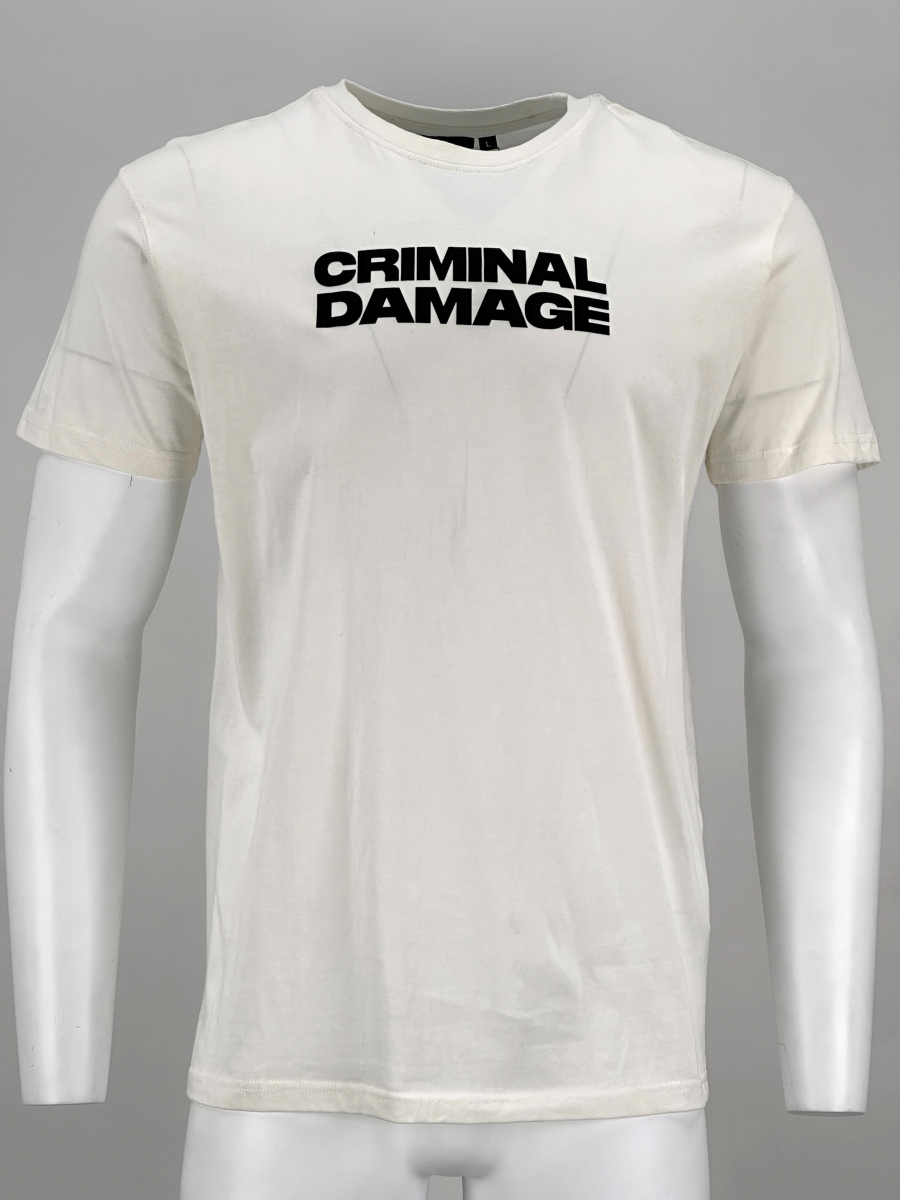 Футболка criminal damage