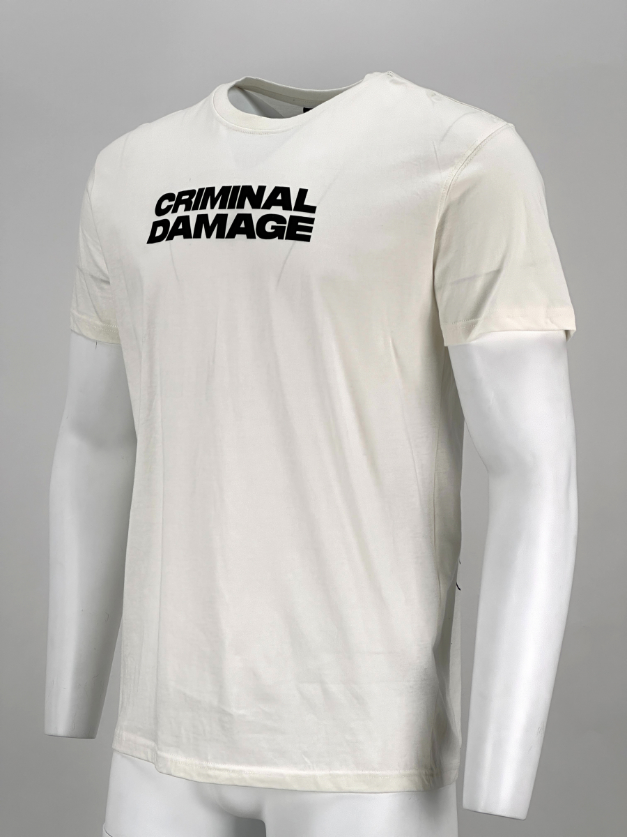 Футболка criminal damage