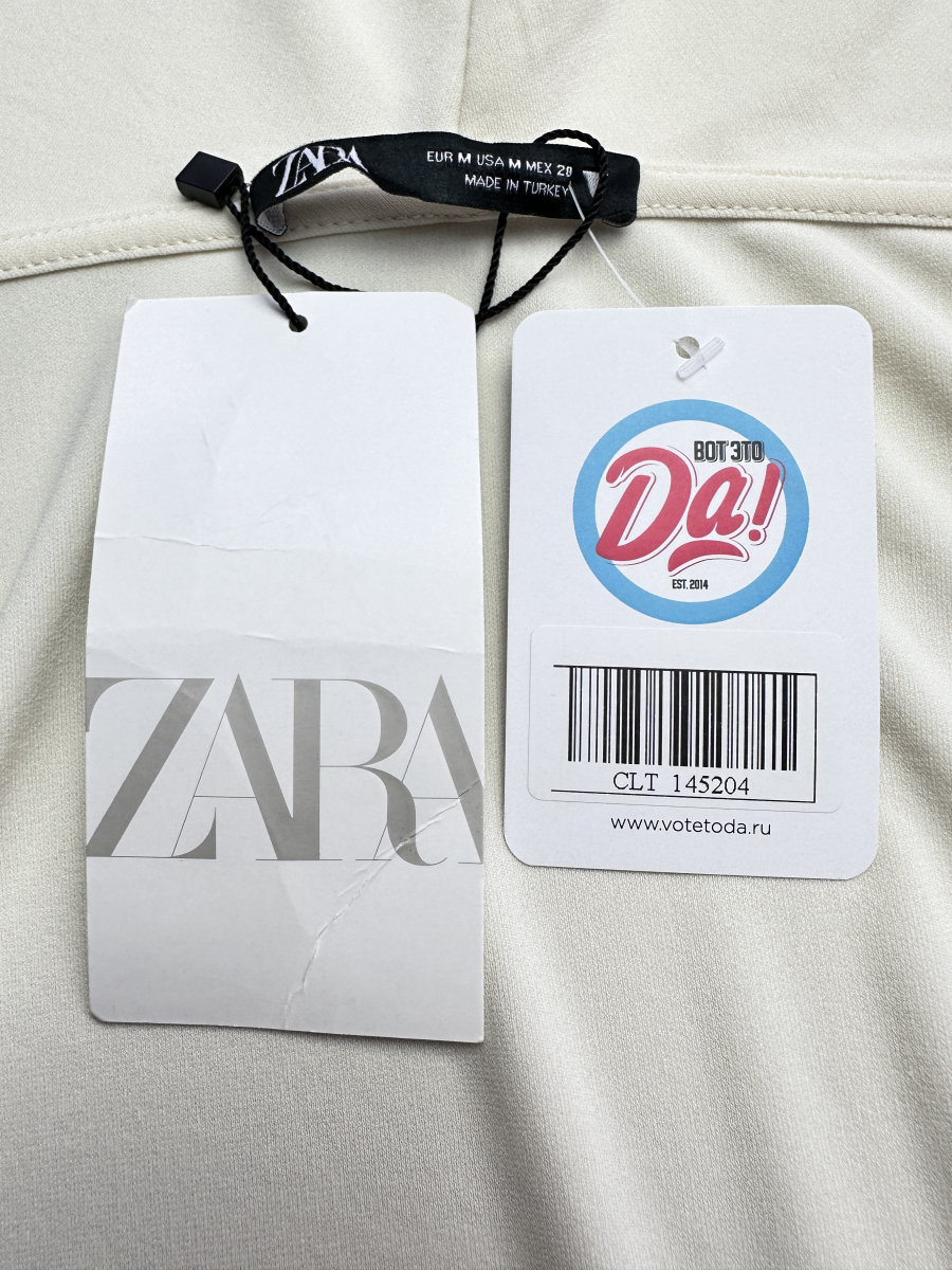 Блузка Zara