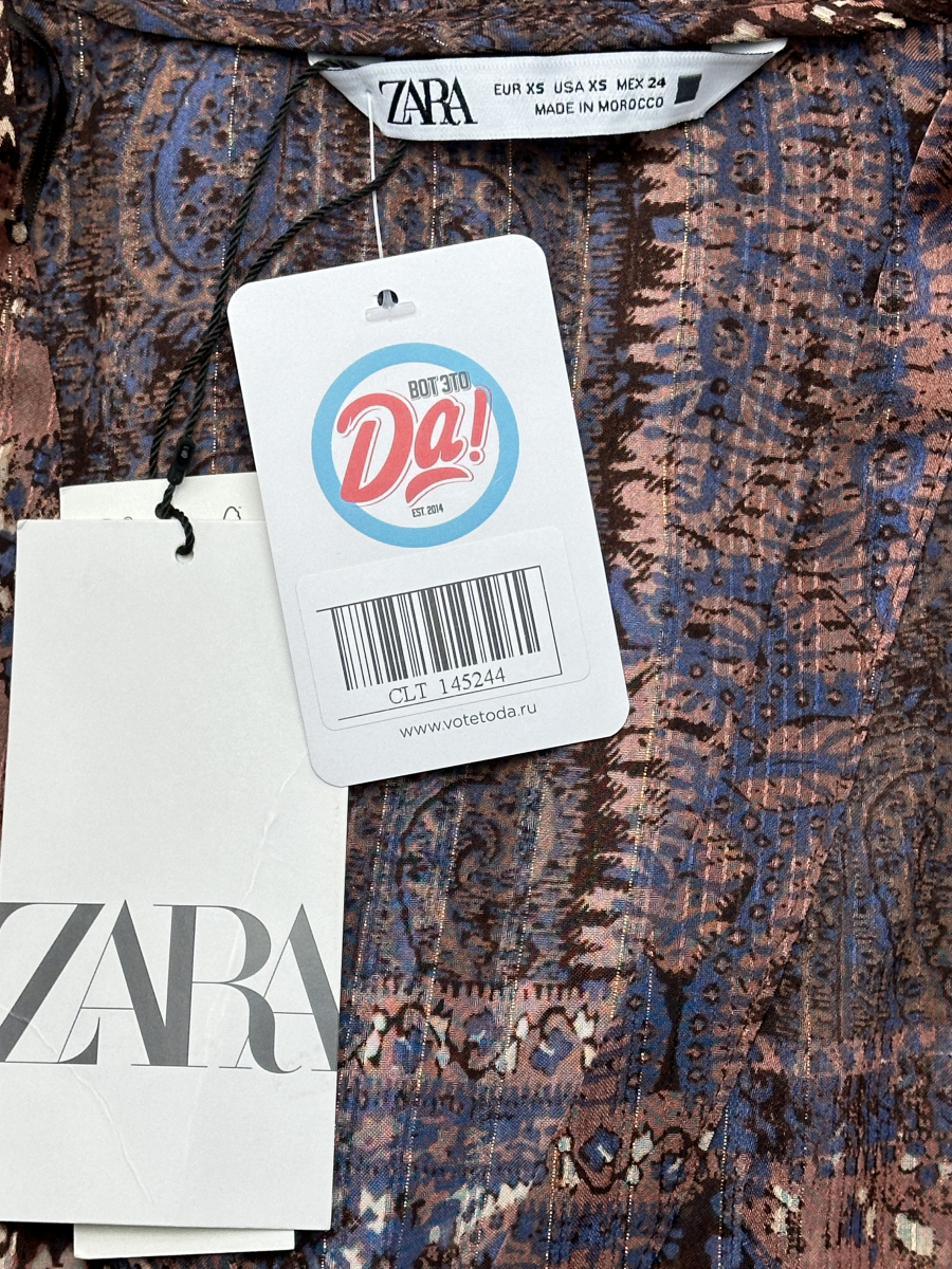 Платье Zara