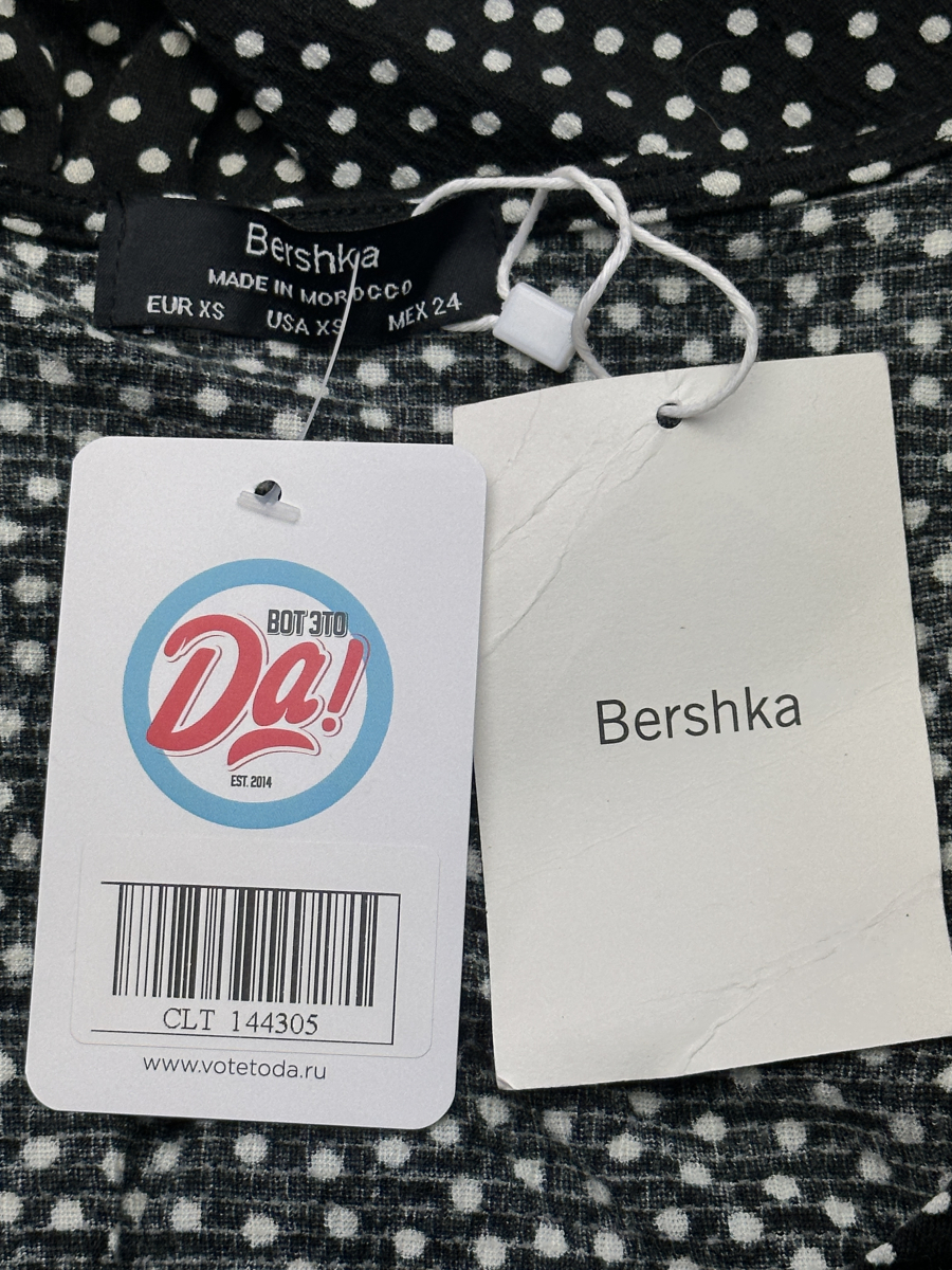 Блузка Bershka