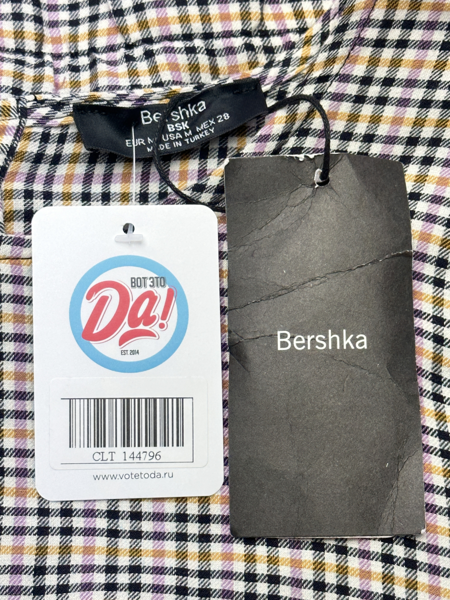 Блузка Bershka