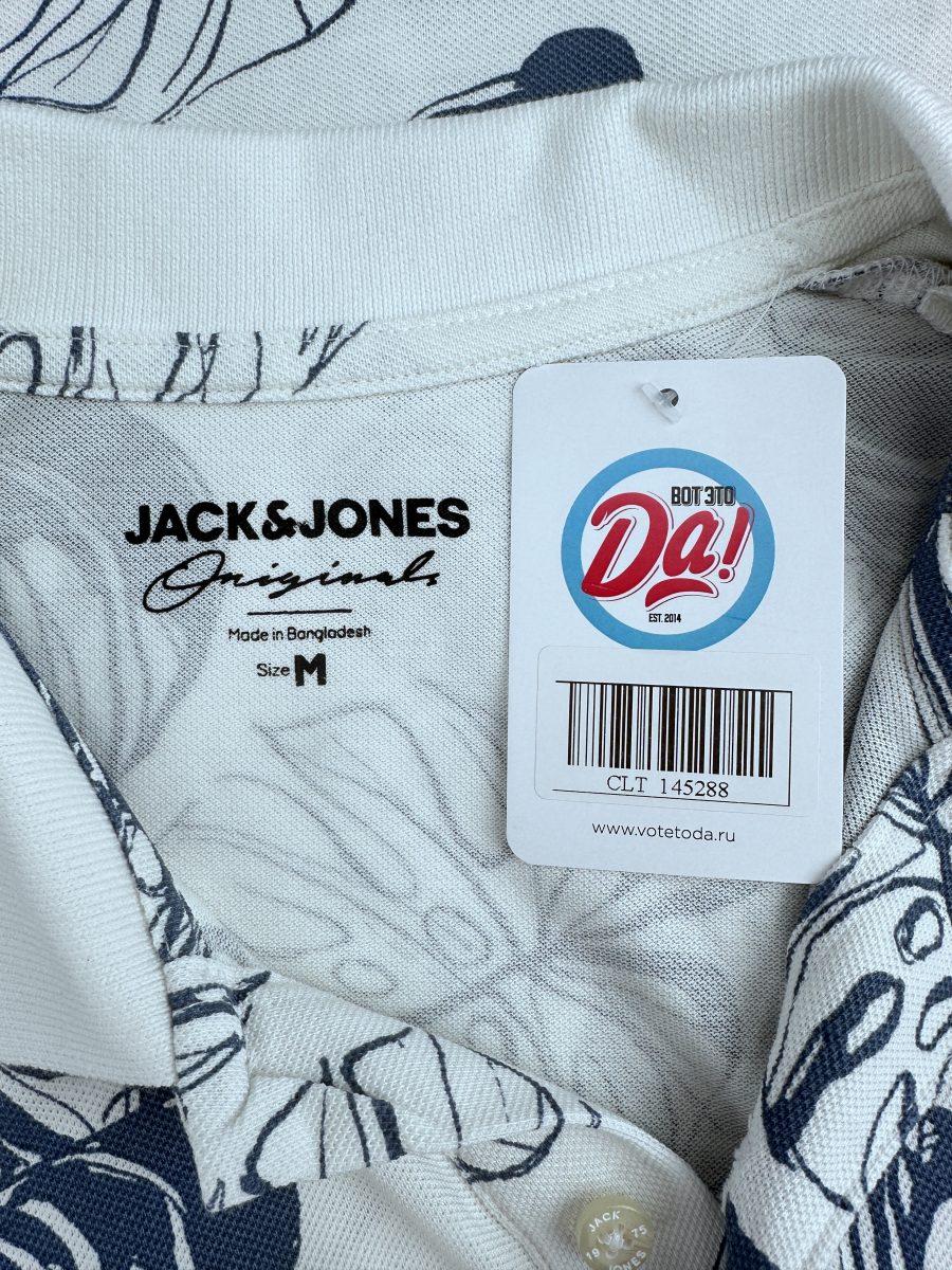 Поло Jack & Jones