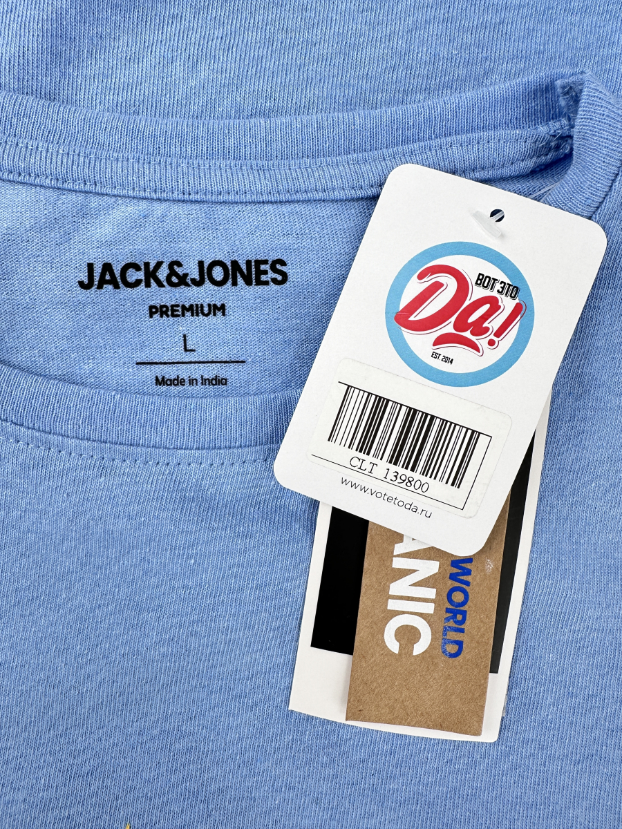 Футболка Jack & Jones