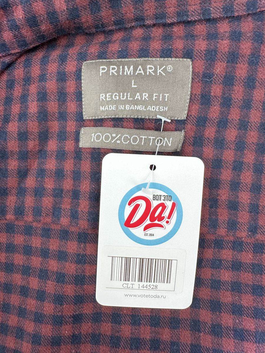 Рубашка Primark