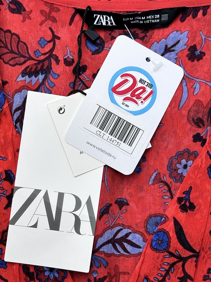 Платье Zara