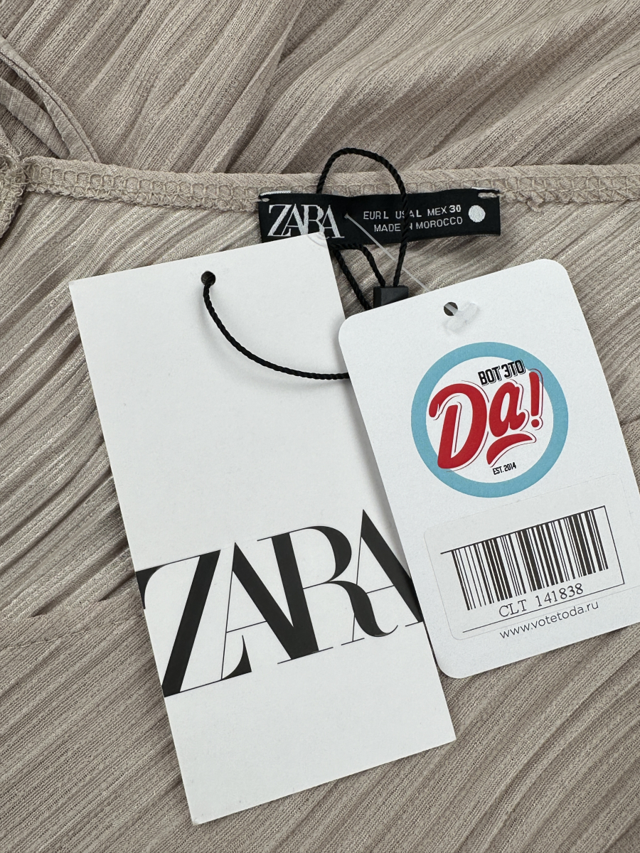 Платье Zara