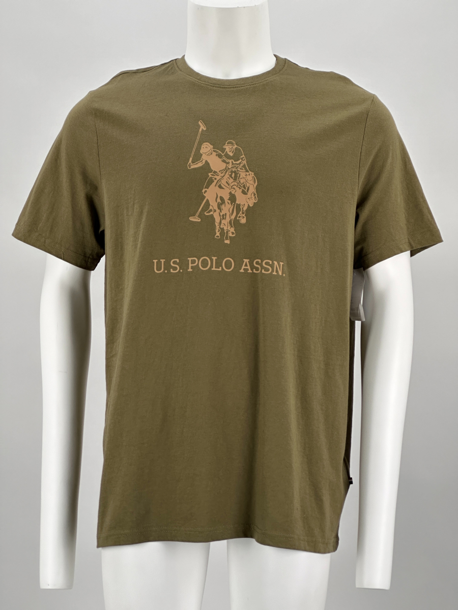 Футболка U.S. Polo Assn.