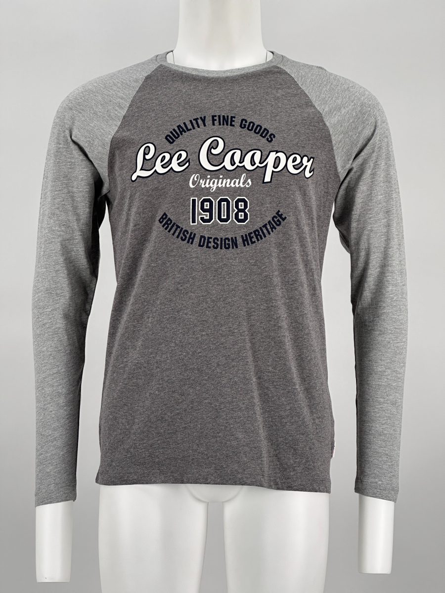 Лонгслив Lee Cooper