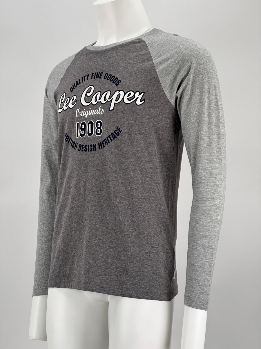 Лонгслив Lee Cooper