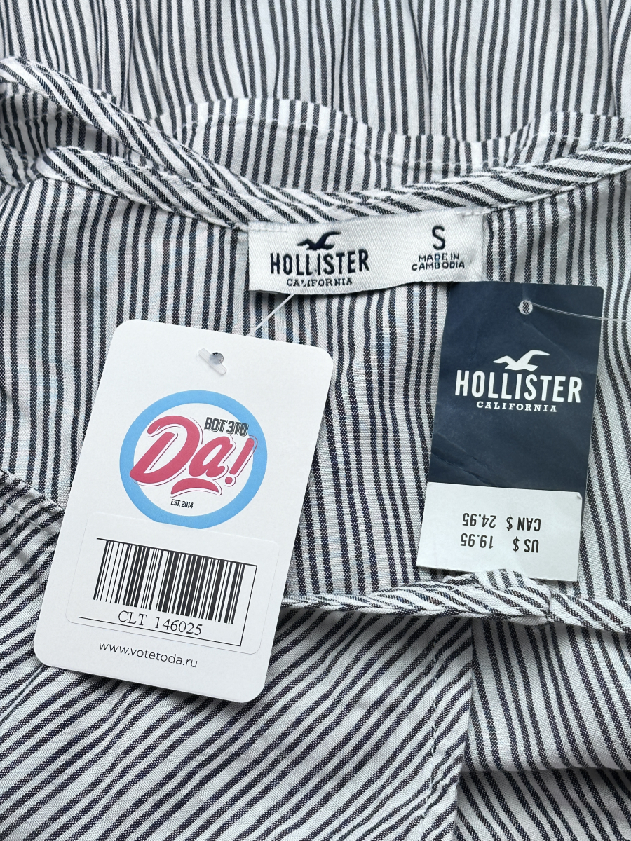 Топ Hollister California