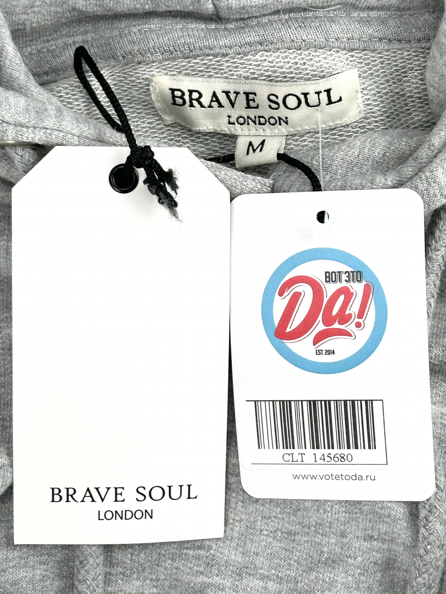 Худи Brave Soul London