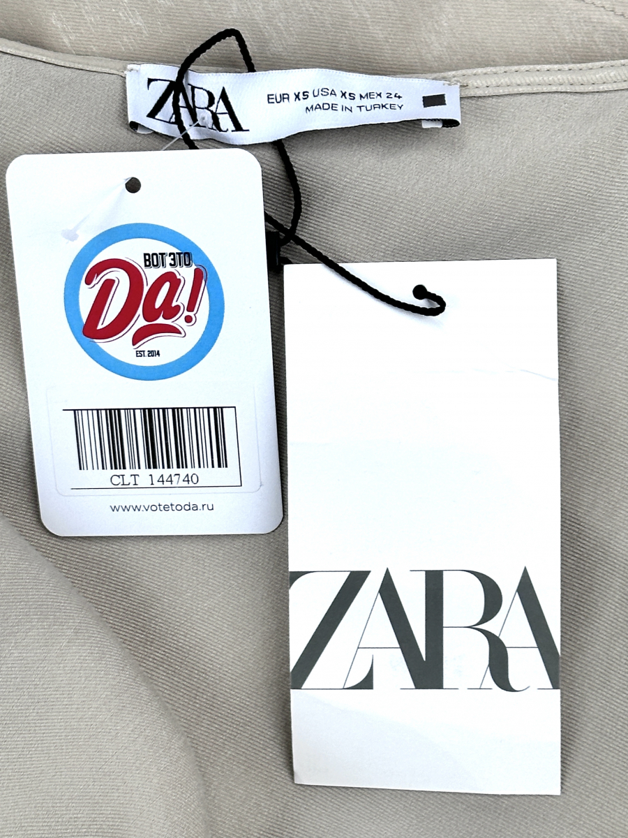 Платье Zara