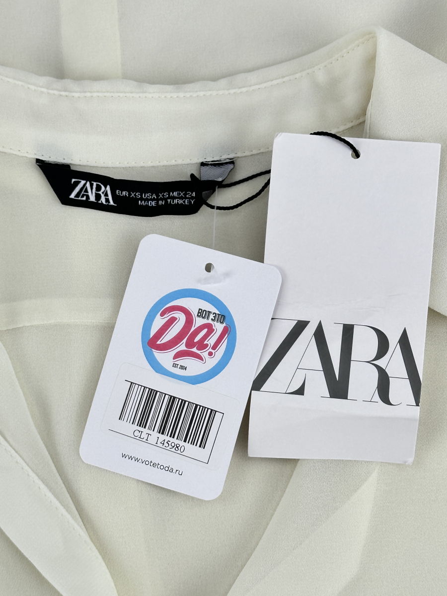 Блузка Zara