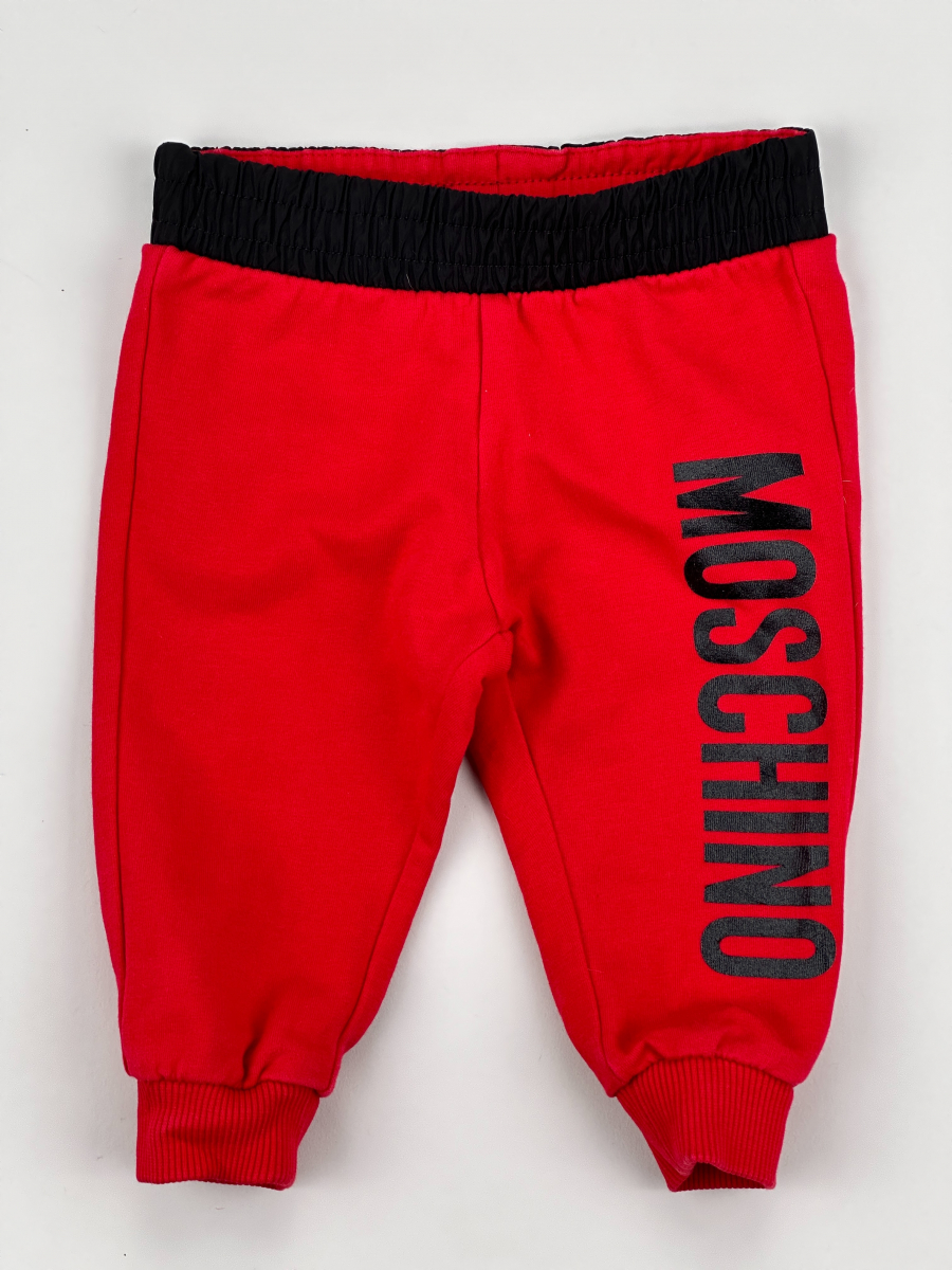 Штаны moschino