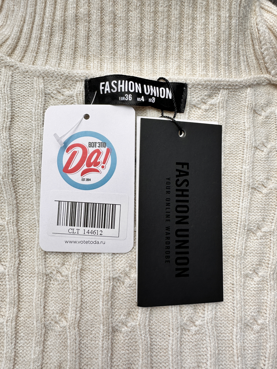 Платье FASHION UNION