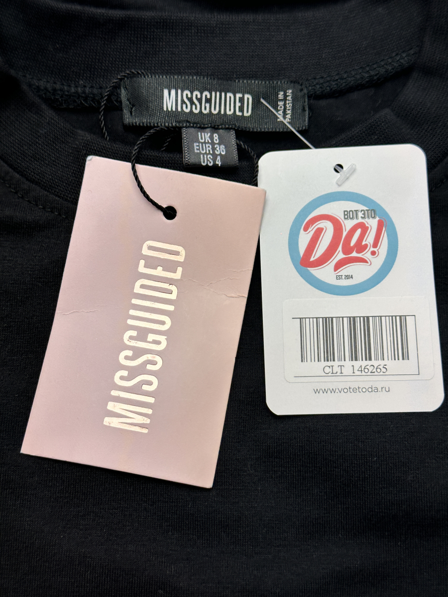 Топ MISSGUIDED