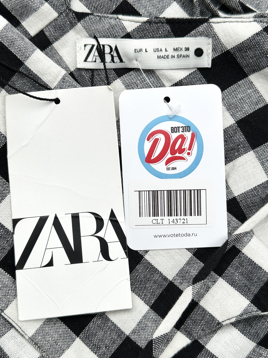 Платье Zara