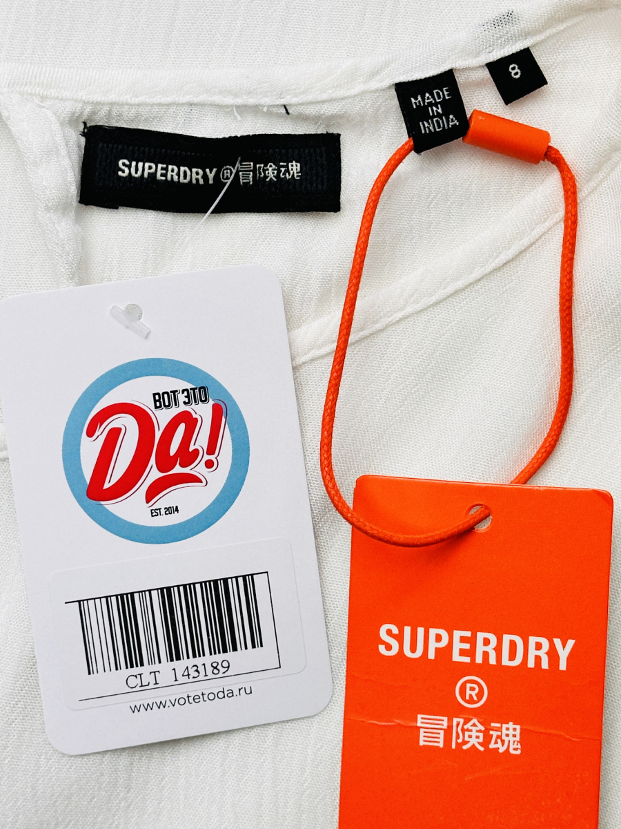 Блузка Superdry