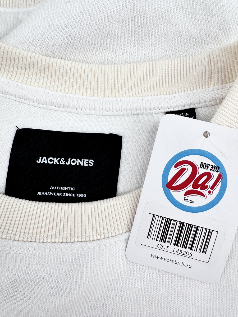 Свитшот Jack & Jones