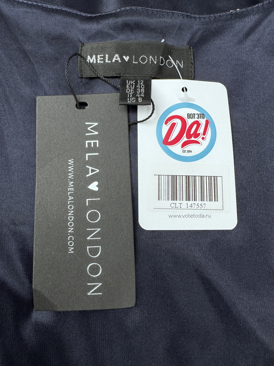 Платье MELA LONDON