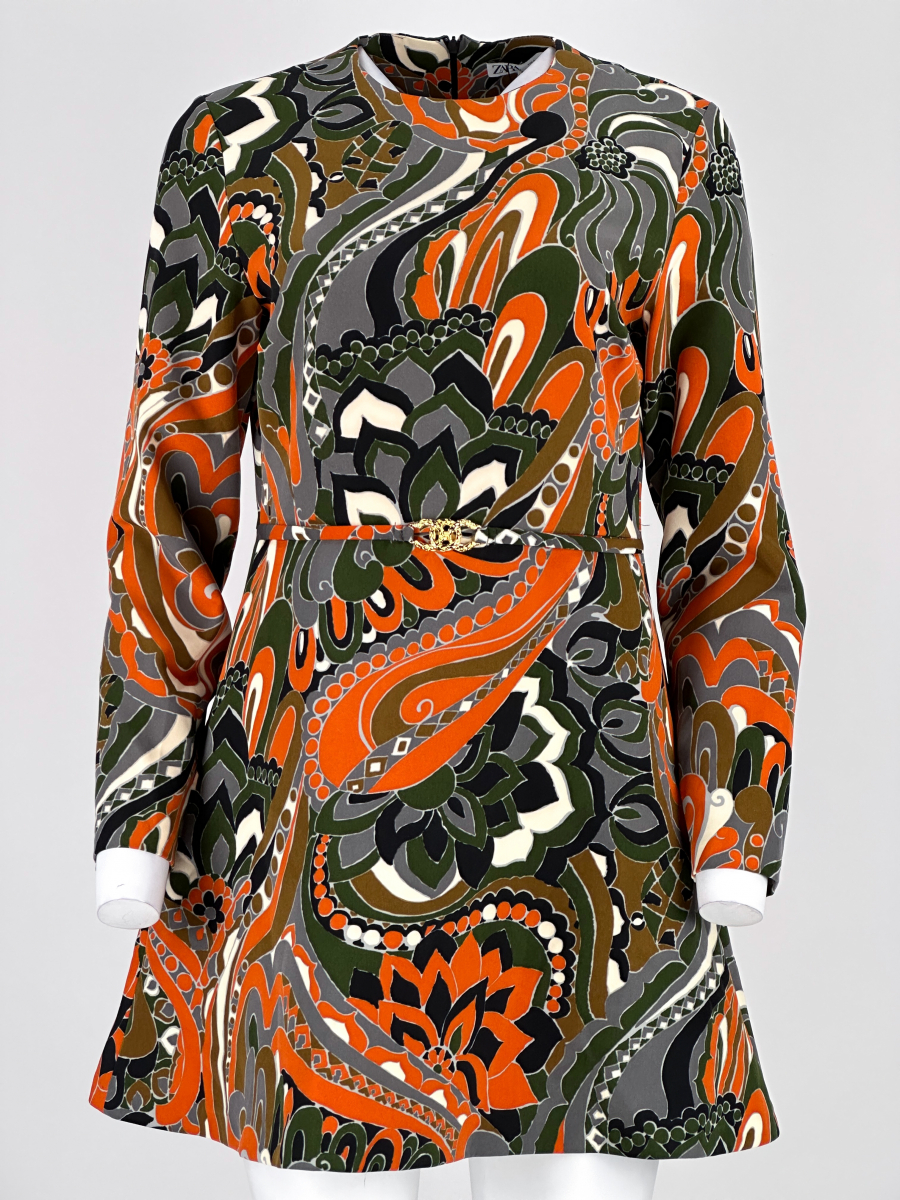 Платье Zara