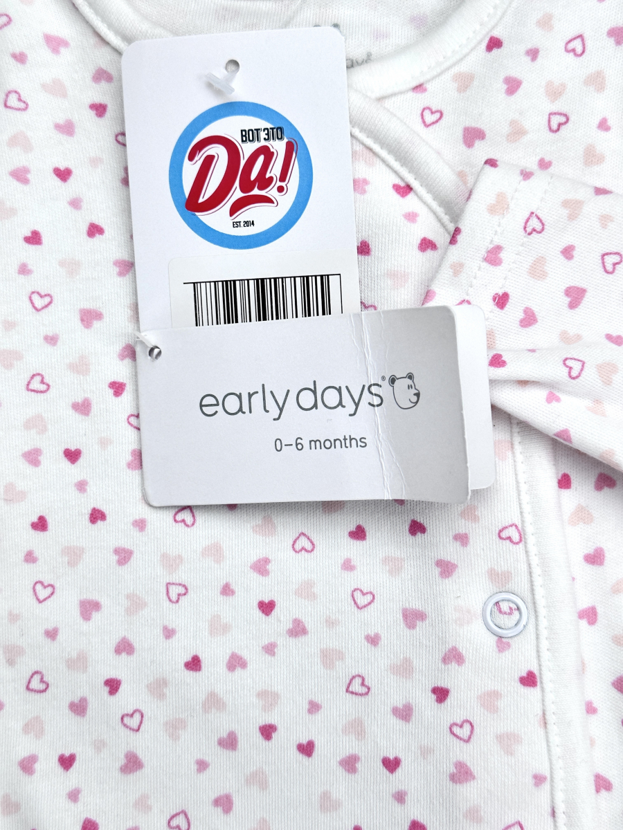 Боди early days