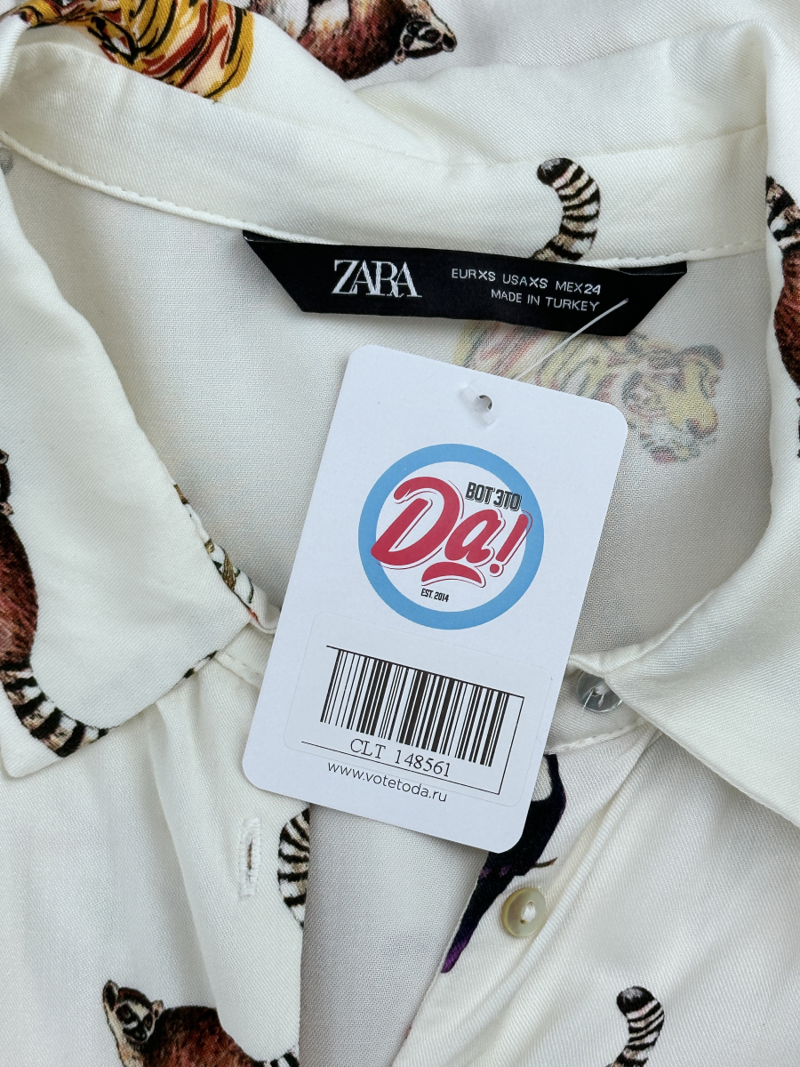 Блузка Zara