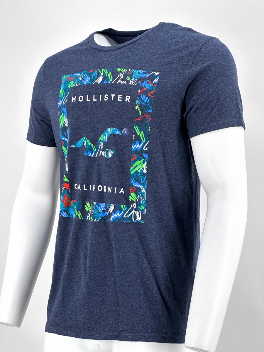 Футболка Hollister