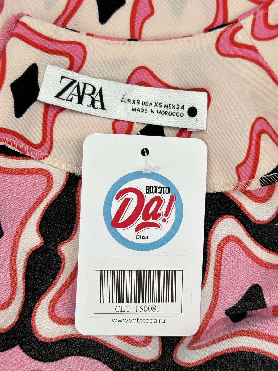 Платье Zara