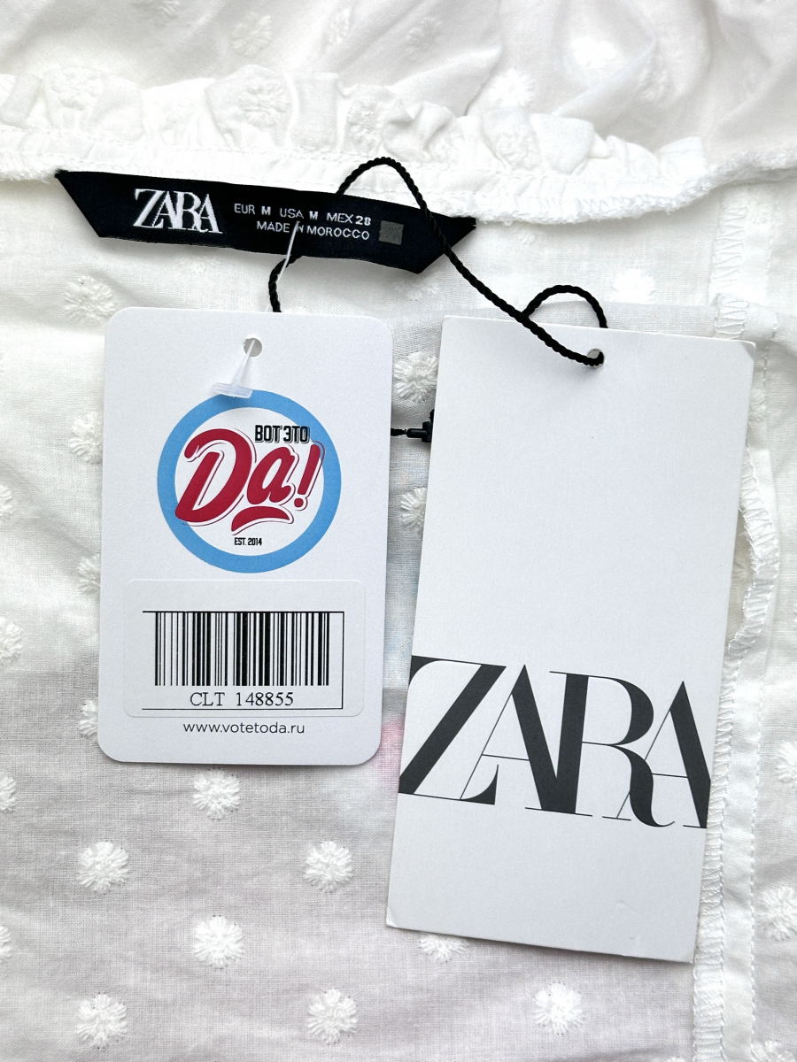 Топ Zara