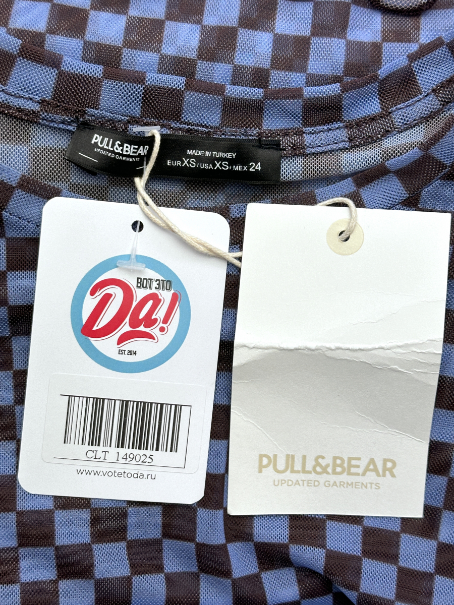 Топ Pull&Bear