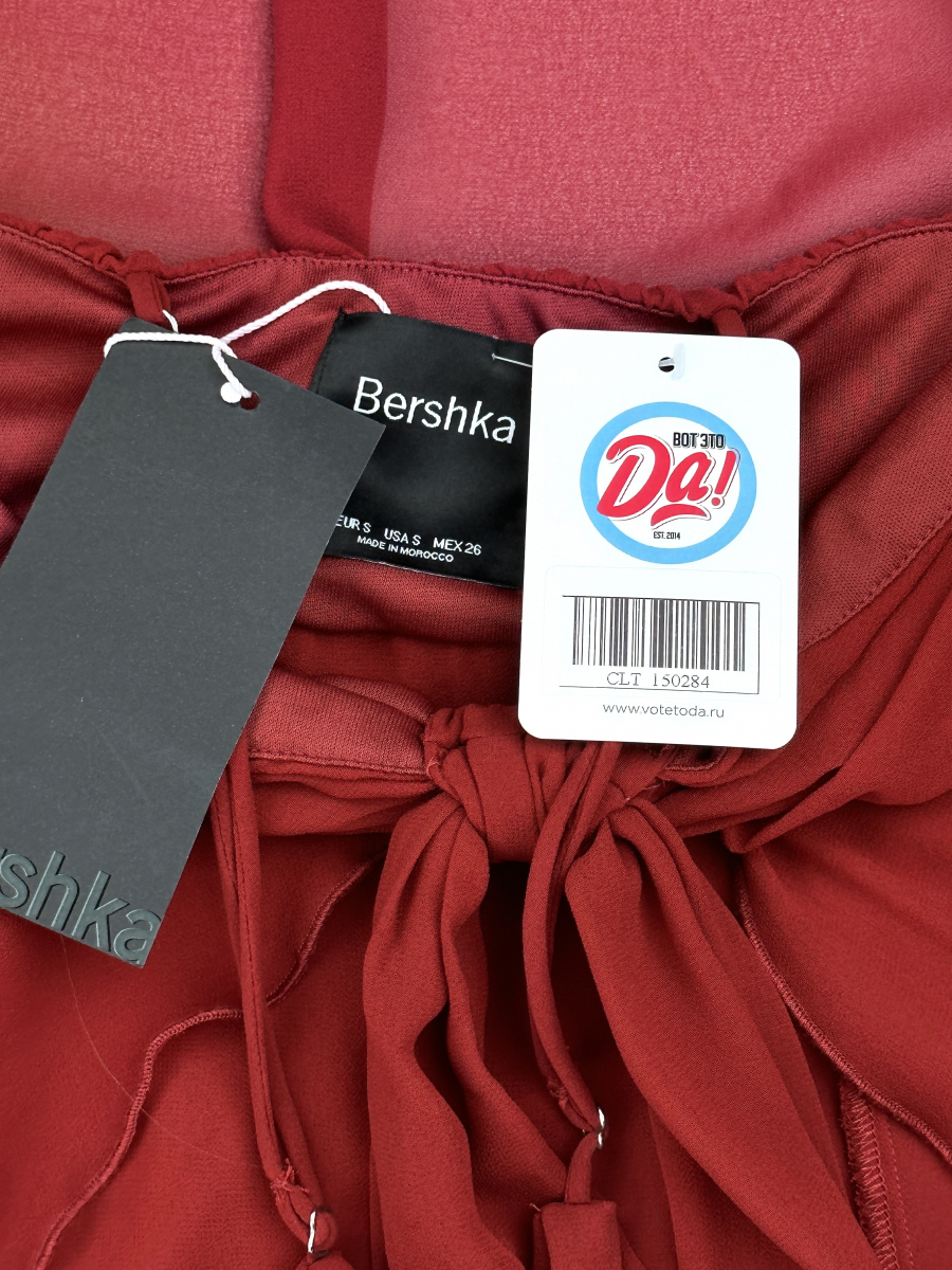 Пляжная одежда Bershka