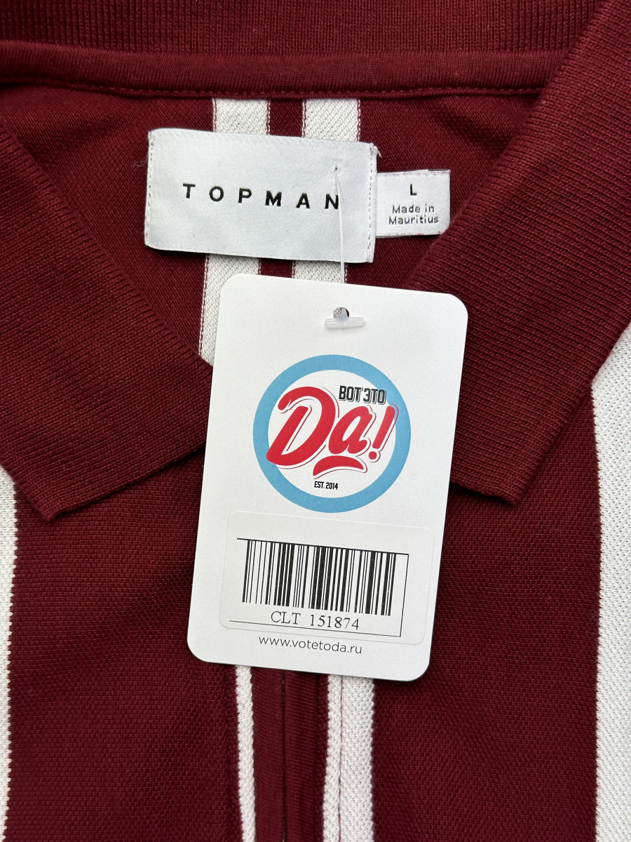 Поло Topman