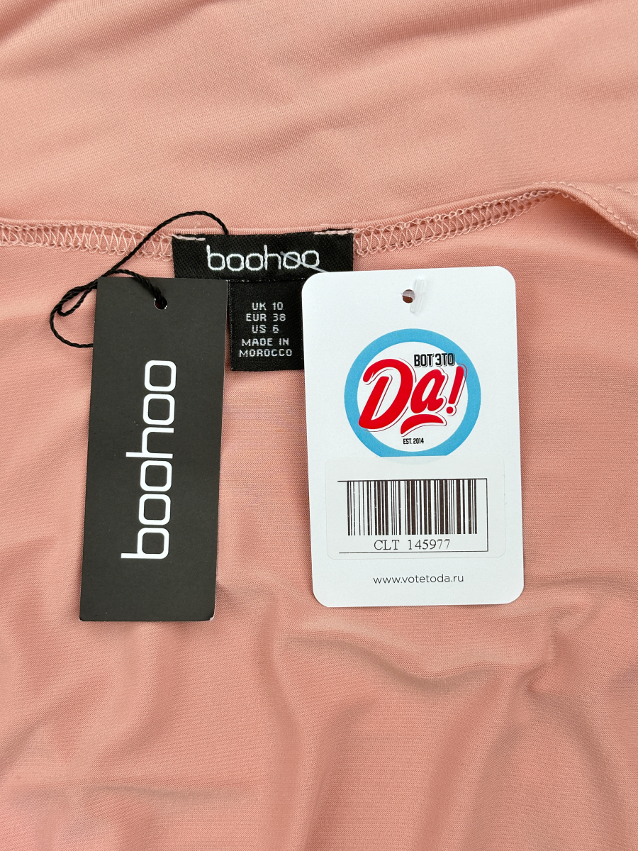 Платье Boohoo