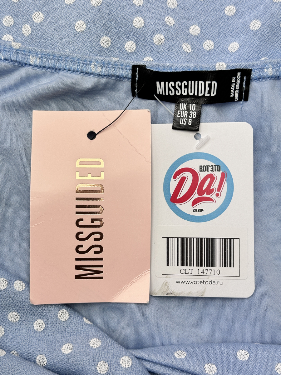 Платье MISSGUIDED