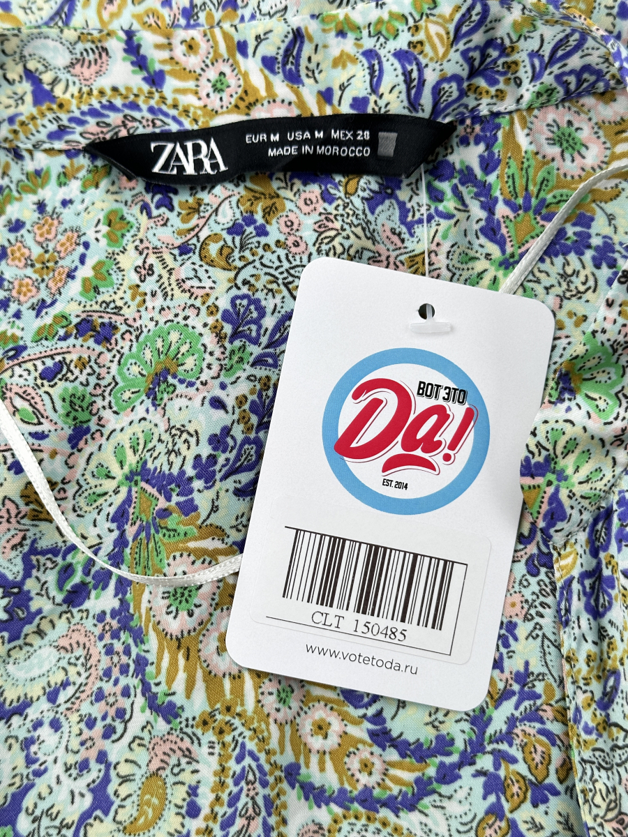 Блузка Zara