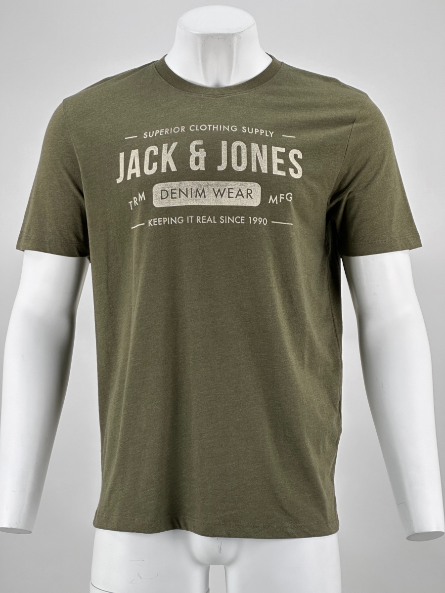 Футболка Jack & Jones